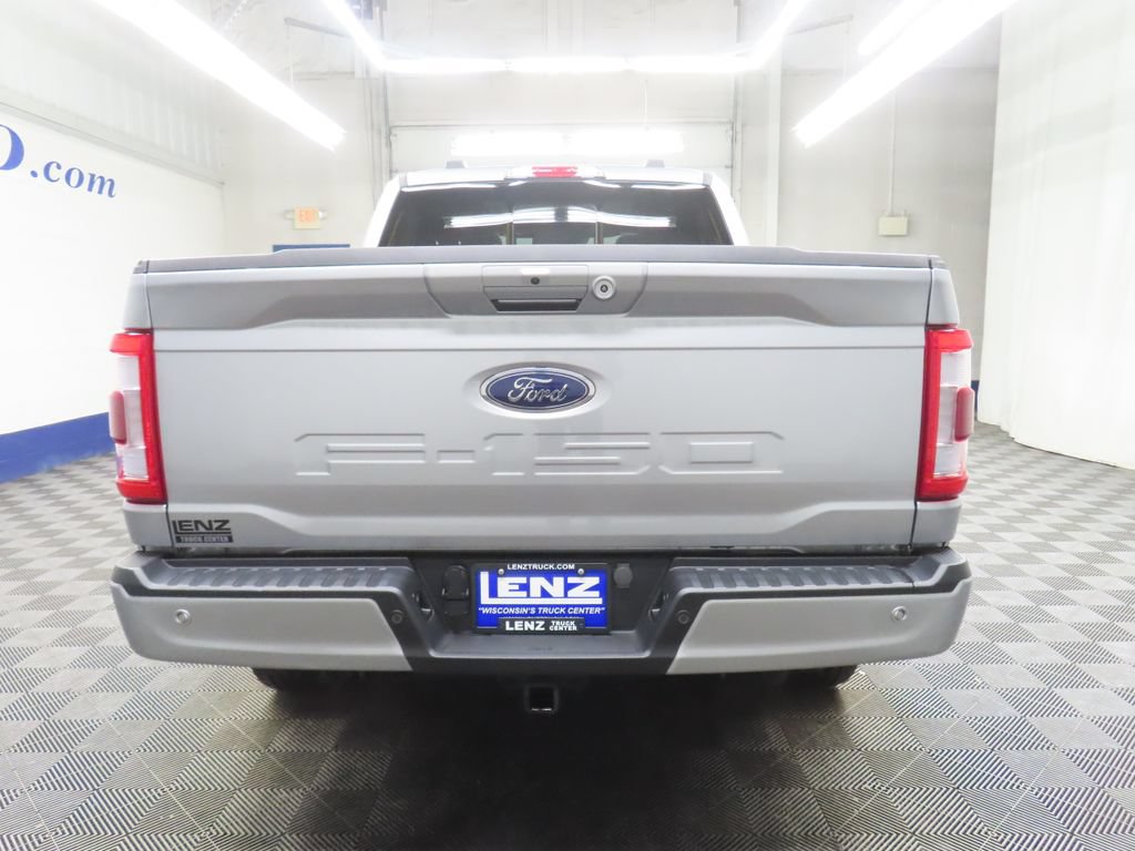 Used 2023 Ford F150 Lariat w/ Equipment Group 502A High AWD/4WD image 34