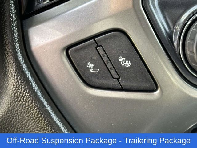 Used 2018 Chevrolet Silverado 1500 LT w/ All Star Edition image 9