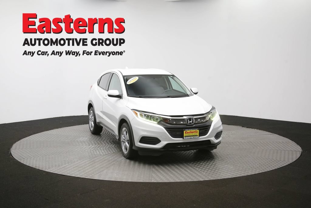 Used 2022 Honda HR-V LX image 49