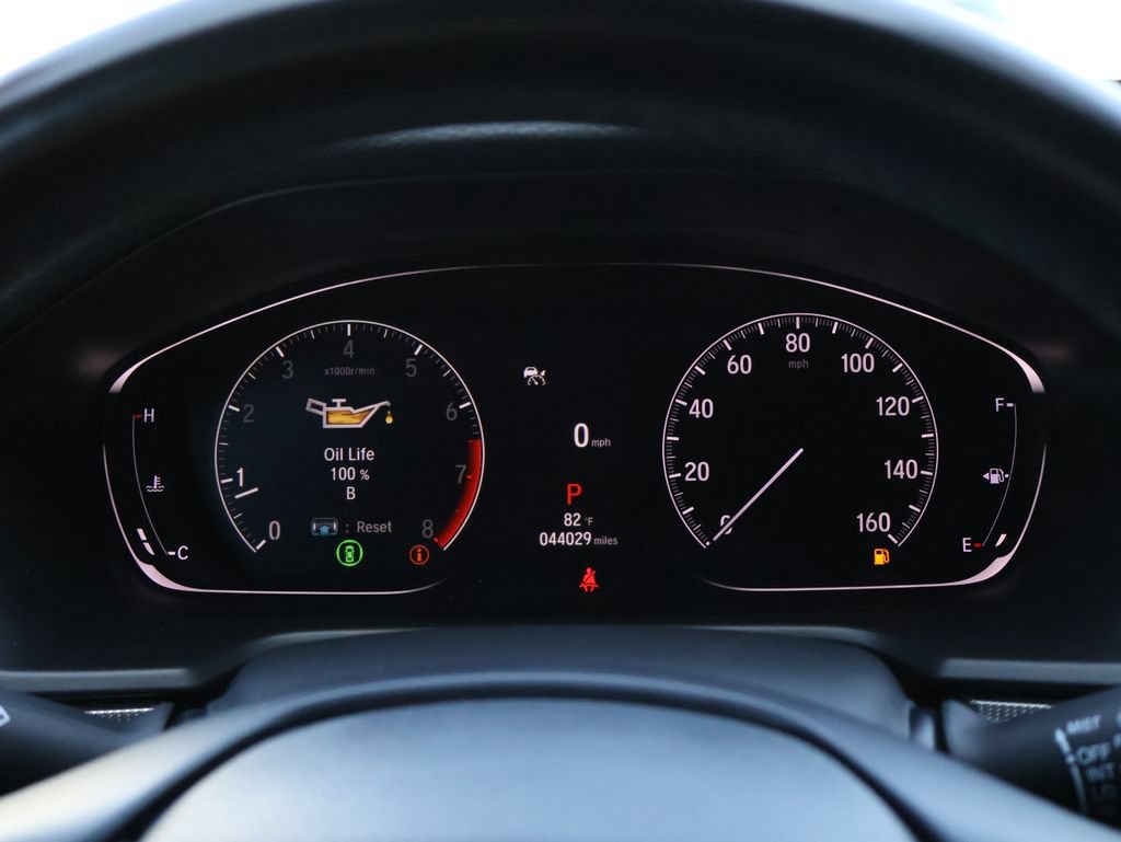 Certified 2022 Honda Accord Sport image 25