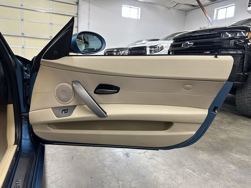 Used 2003 BMW Z4 3.0i RWD image 20