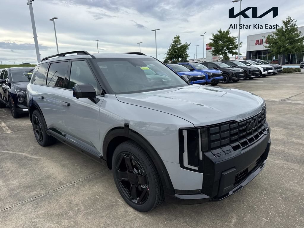 New 2027 Kia Telluride X-Line SX Prestige