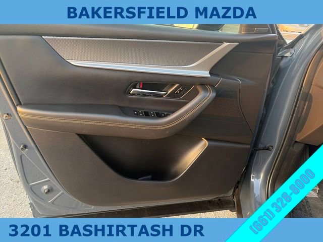 Used 2025 MAZDA CX-70 3.3 Turbo w/ Premium Plus Pkg image 10