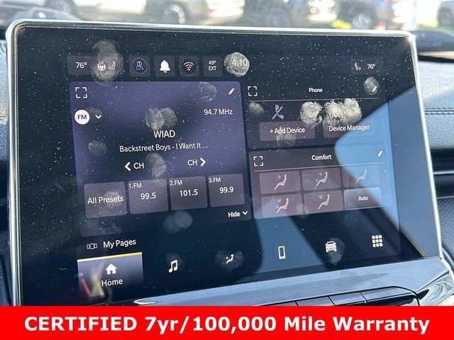 Used 2022 Jeep Compass Trailhawk w/ Trailhawk Convenience Group image 23