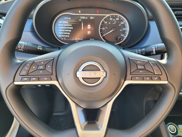 New 2025 Nissan Versa SV w/ Trunk Package image 16