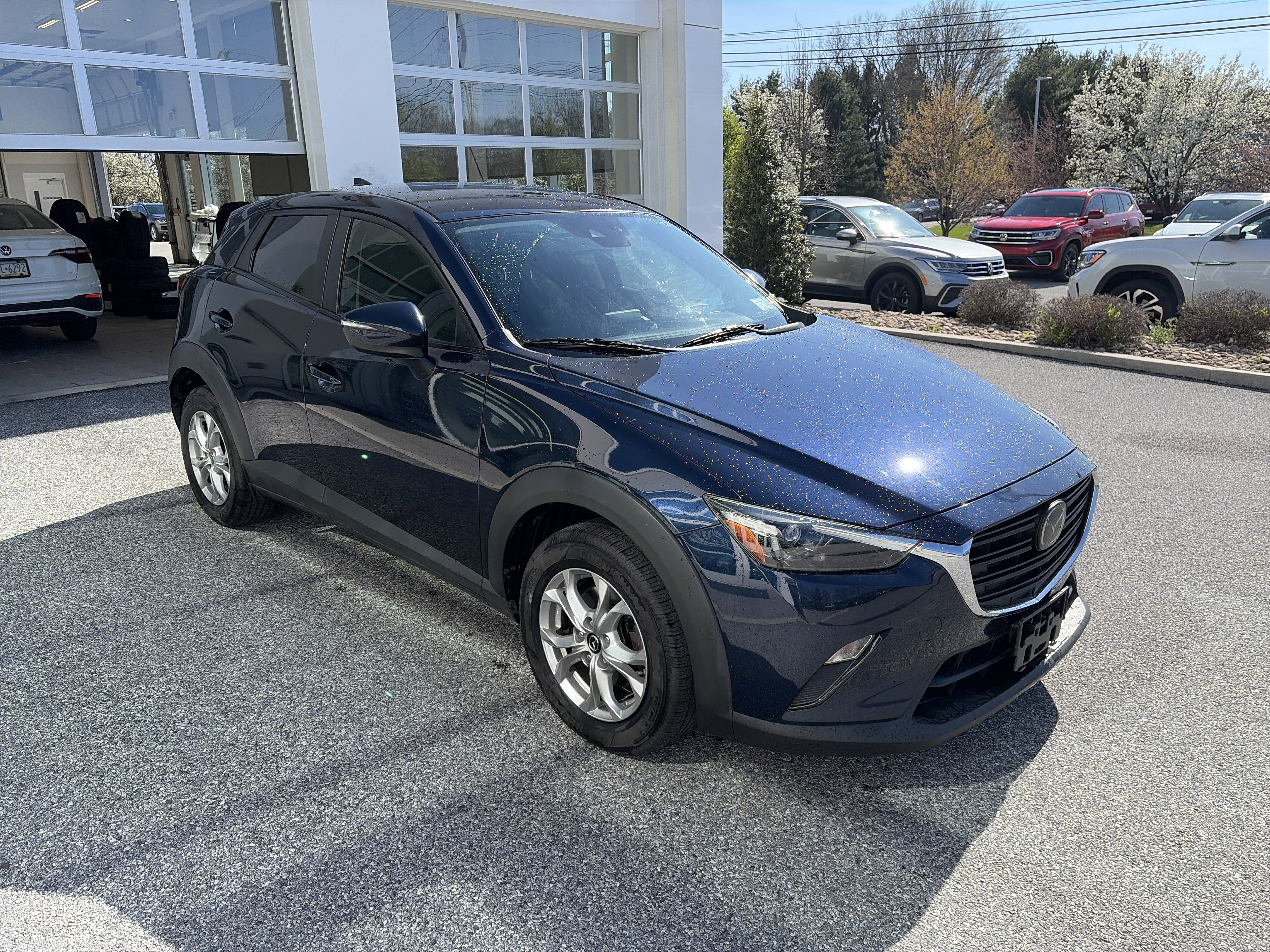 Used 2020 MAZDA CX-3 Sport image 3