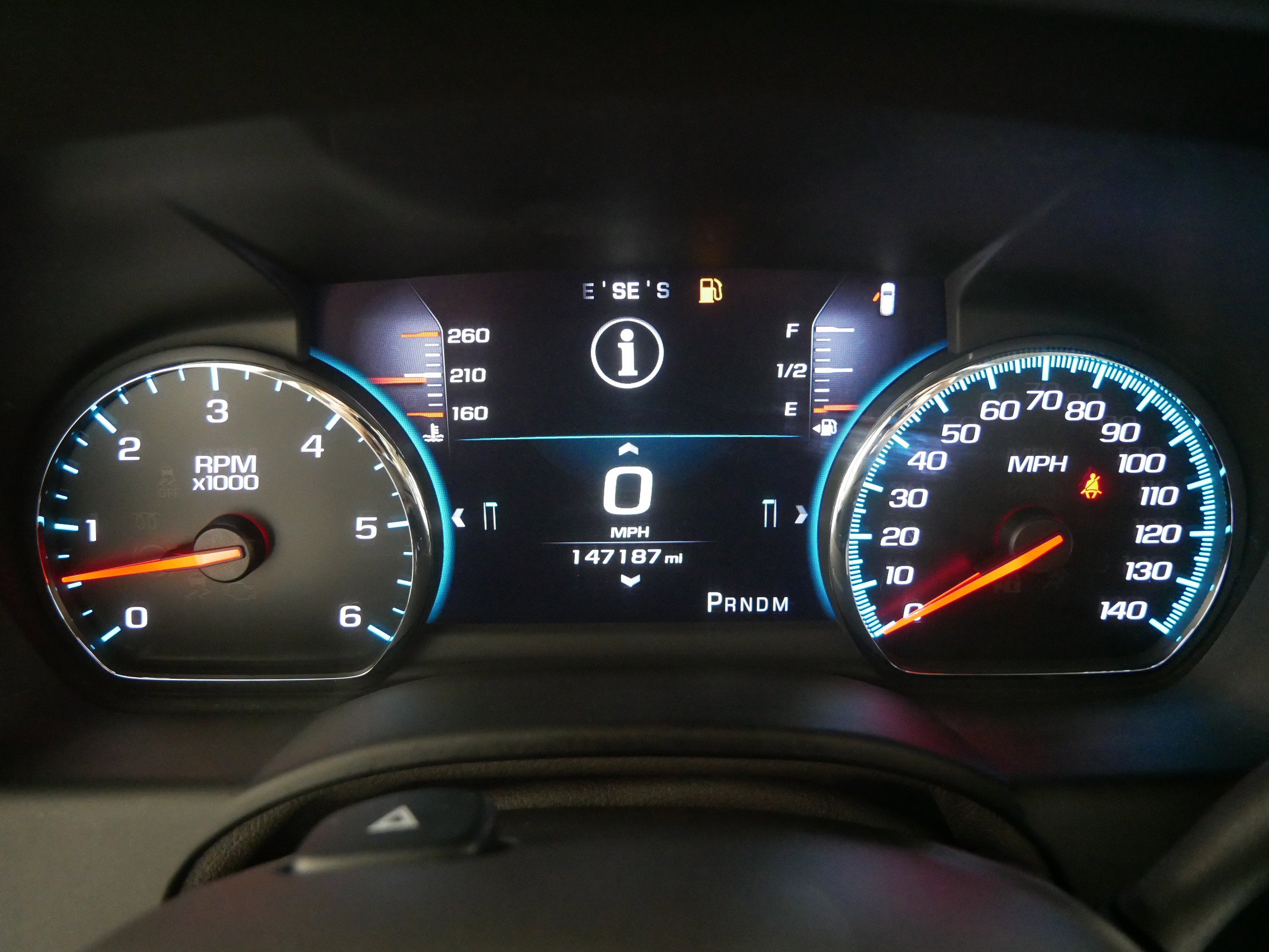 Used 2016 Chevrolet Tahoe LTZ image 21