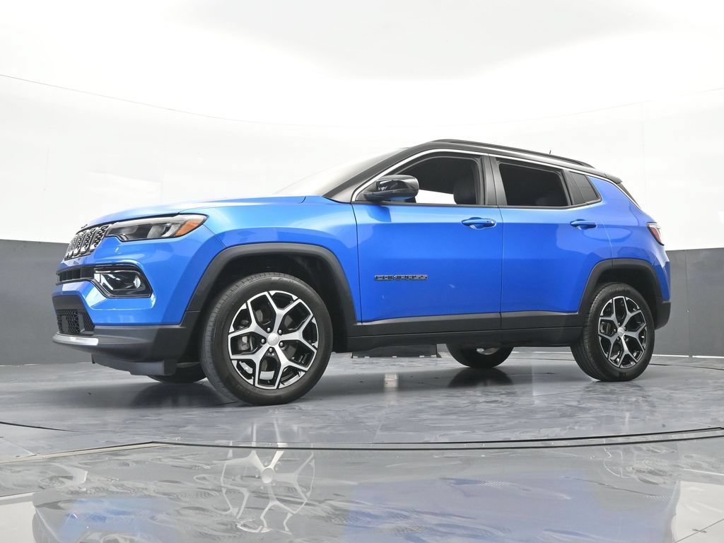 Used 2024 Jeep Compass Limited AWD/4WD image 58