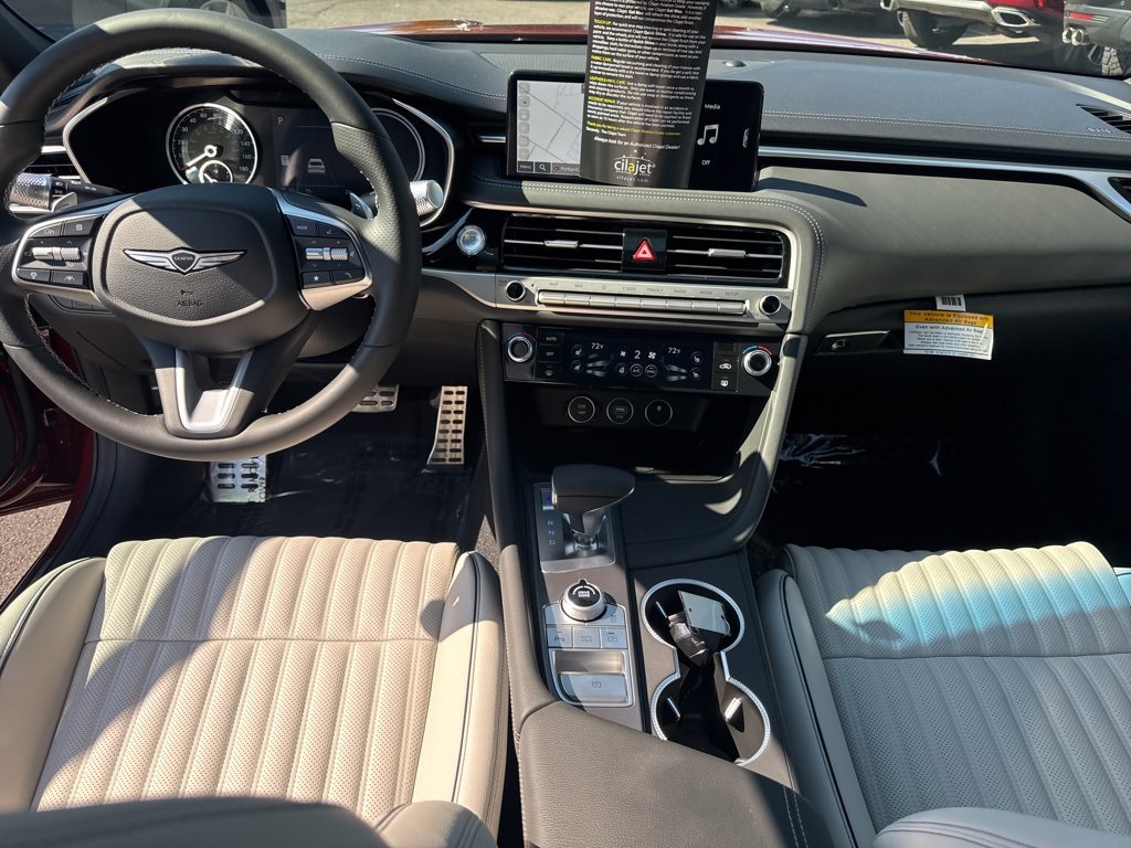 New 2026 Genesis G70 3.3T Sport Prestige image 43