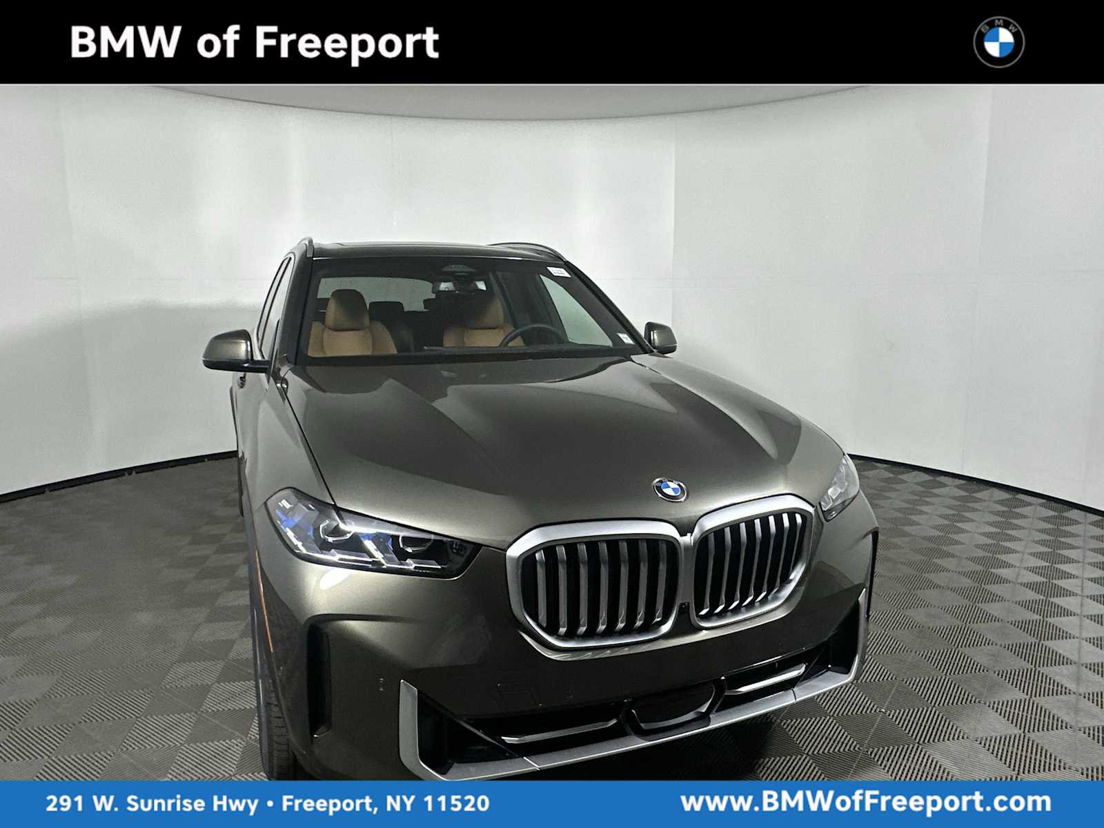 New 2026 BMW X5 xDrive40i w/ Premium Package