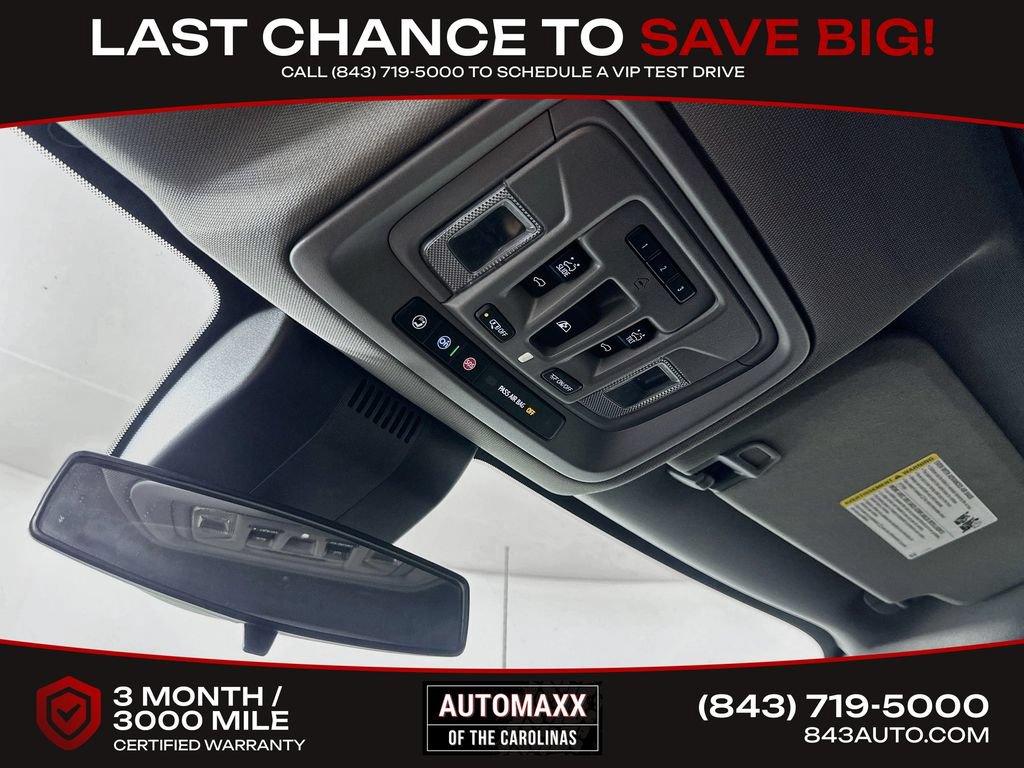 Used 2024 Chevrolet Silverado 1500 LT Trail Boss w/ Convenience Package II AWD/4WD image 34