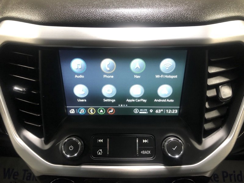 Used 2021 GMC Acadia SLT w/ Elevation Edition image 31