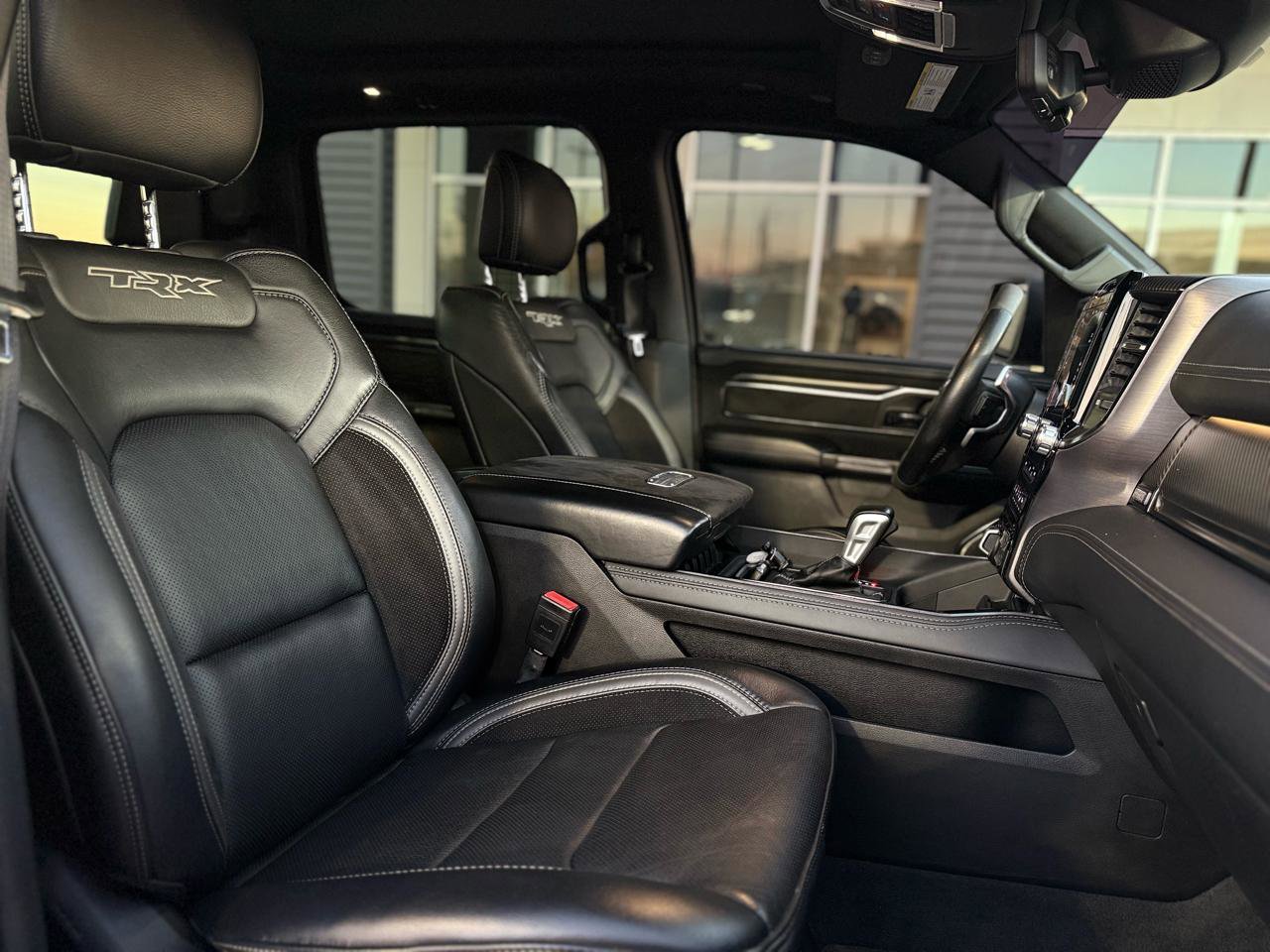 Used 2021 RAM 1500 TRX w/ TRX Level 2 Equipment Group image 19