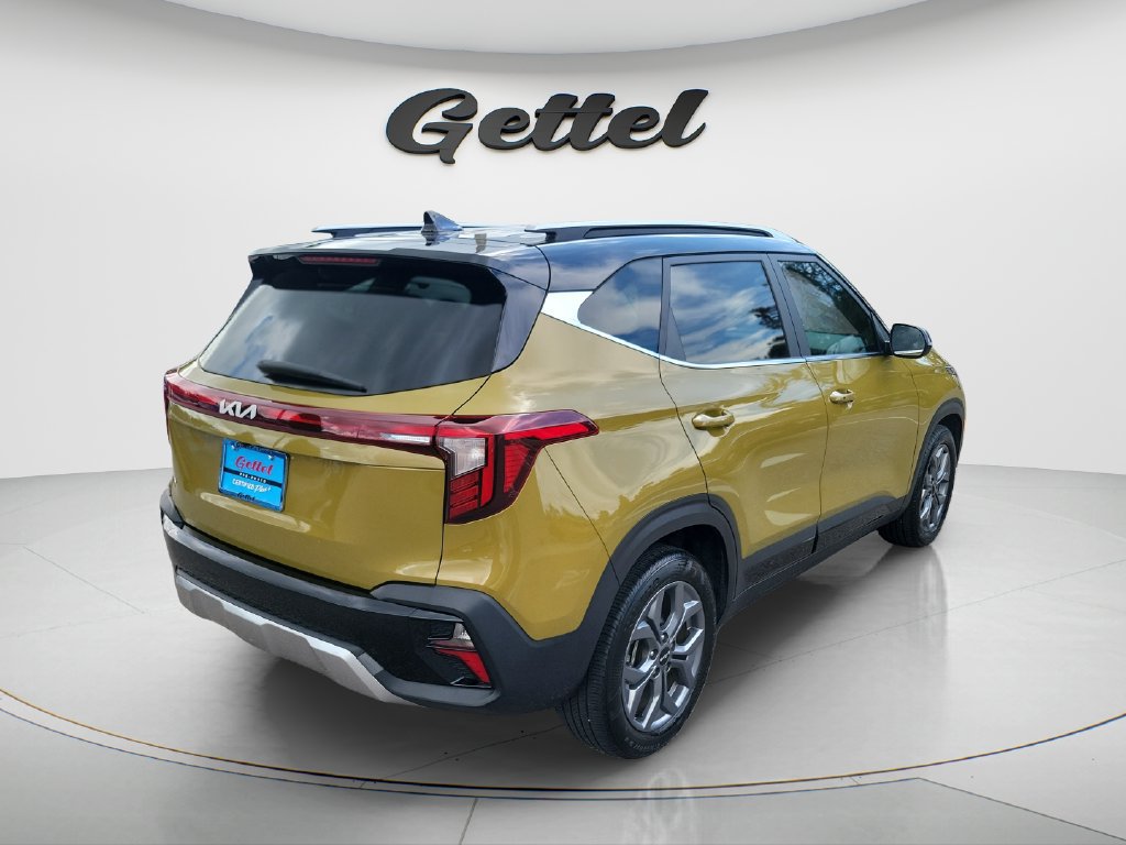 Used 2024 Kia Seltos S FWD image 5