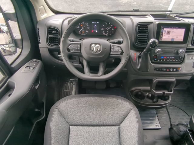 New 2026 RAM ProMaster 2500 w/ Safety Group FWD image 17
