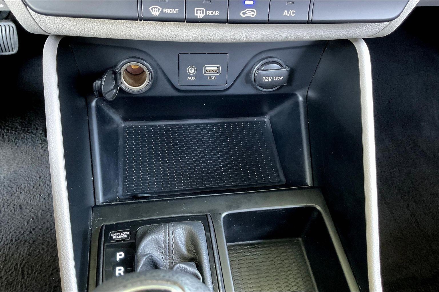 Used 2019 Hyundai Tucson SE FWD image 14