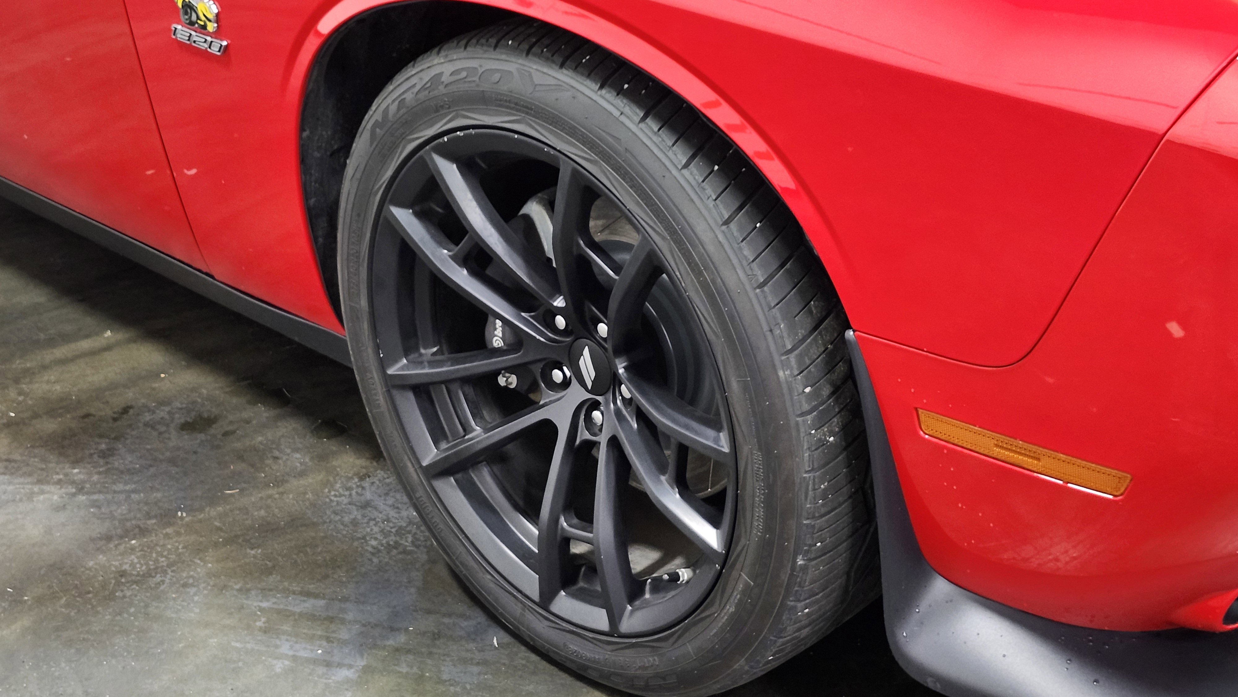 Used 2020 Dodge Challenger R/T Scat Pack image 37
