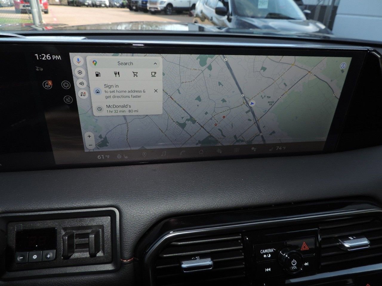 New 2026 Nissan Armada PRO-4X w/ Captain's Chari Seat Package image 20