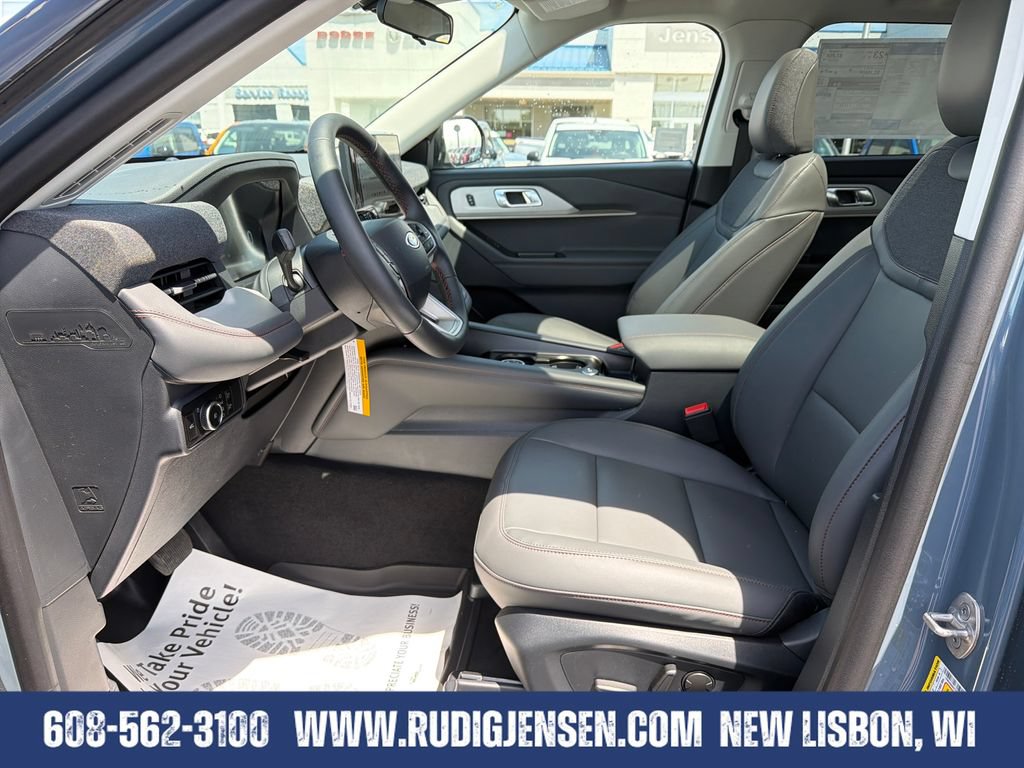 New 2026 Ford Explorer Active w/ Active Comfort Package AWD/4WD image 11