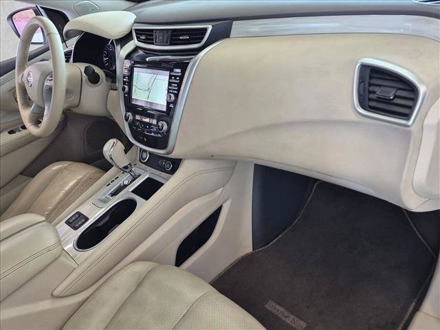 Used 2018 Nissan Murano SL w/ Cargo Package FWD image 20