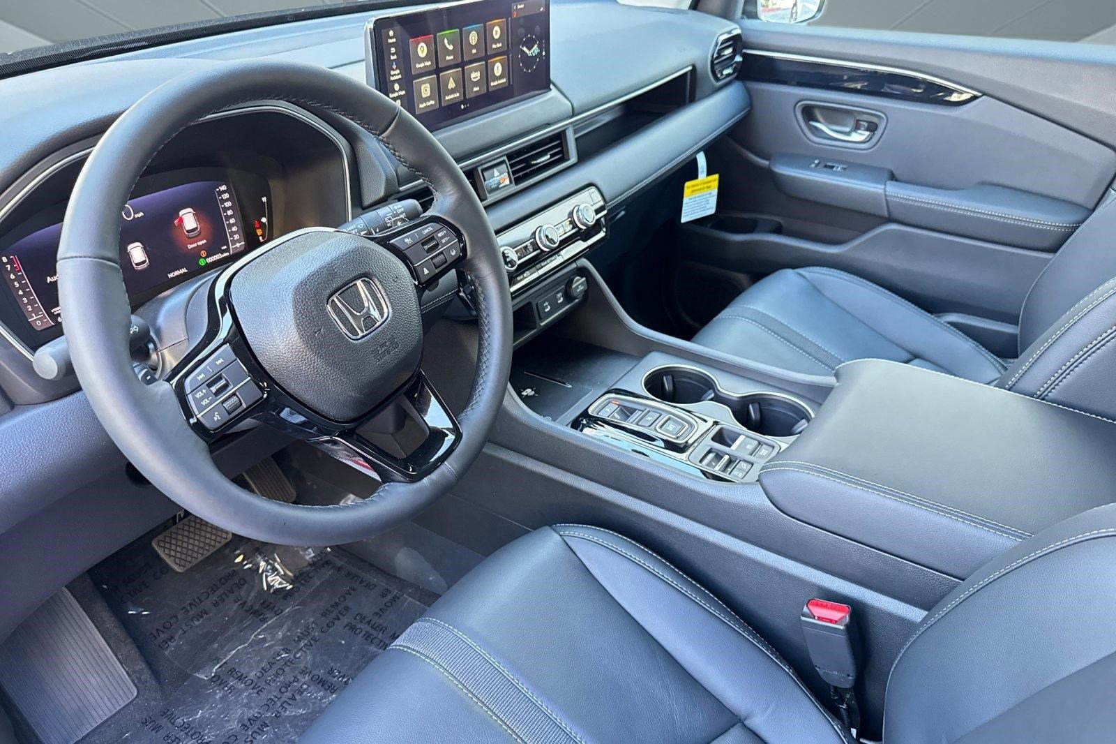 New 2026 Honda Pilot EX-L image 4