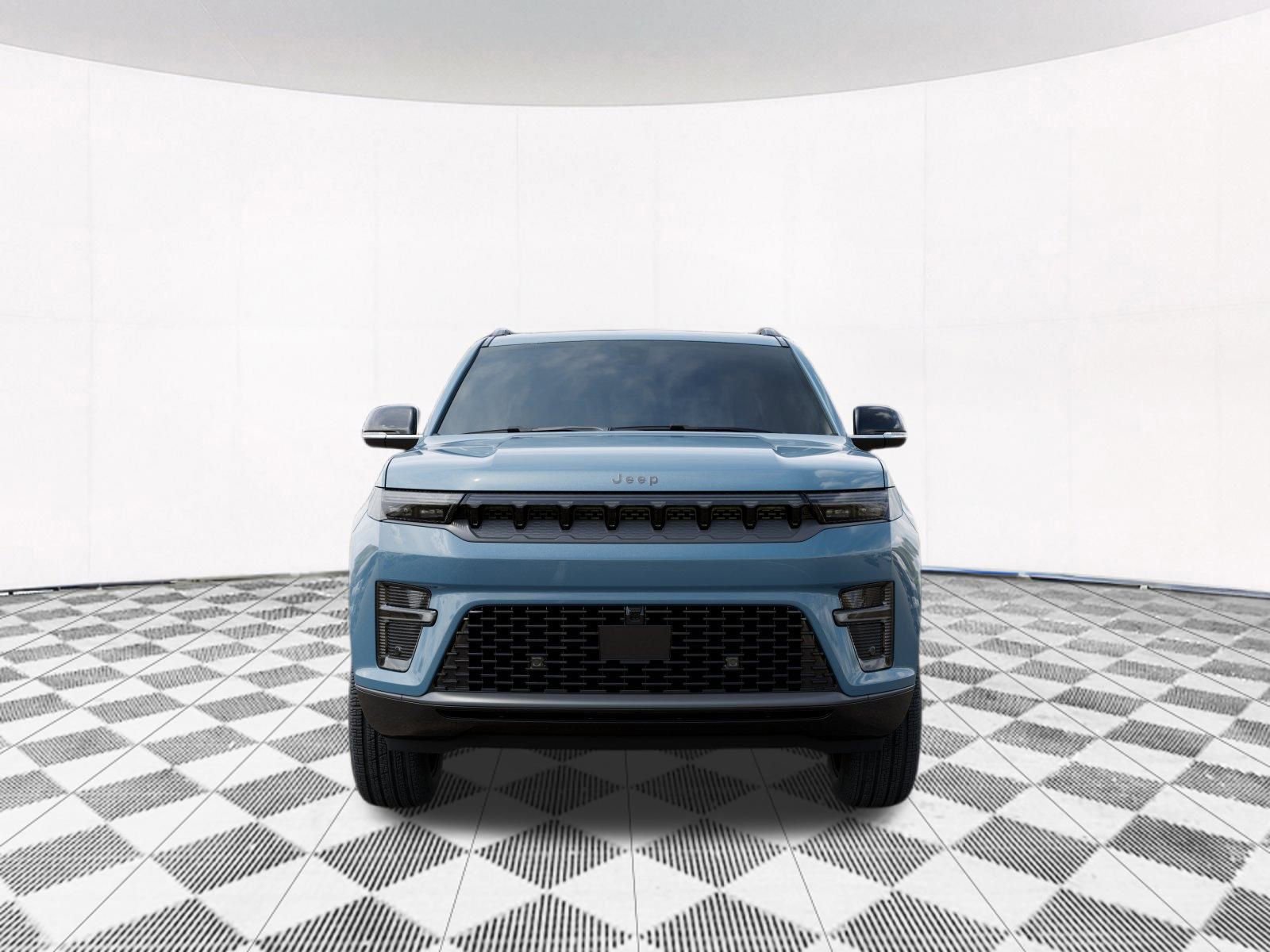 New 2026 Jeep Grand Wagoneer Limited image 8