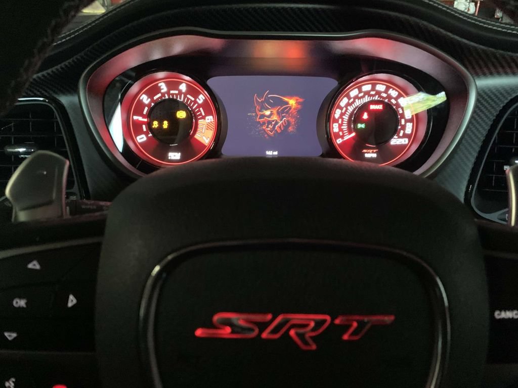 Used 2023 Dodge Challenger SRT Hellcat Redeye RWD image 43