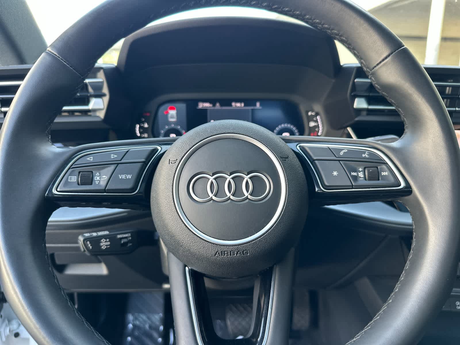 Certified 2025 Audi A3 2.0T Premium w/ Convenience Package AWD/4WD image 22