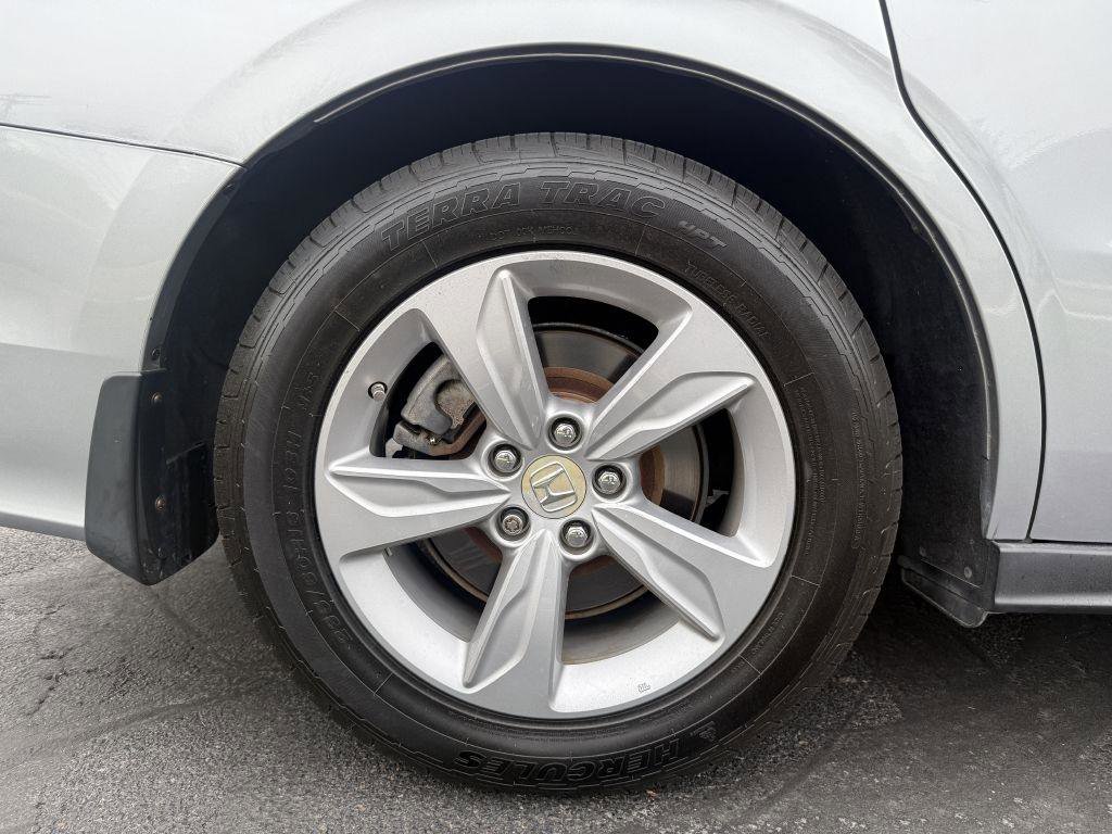 Used 2018 Honda Odyssey EX-L image 35