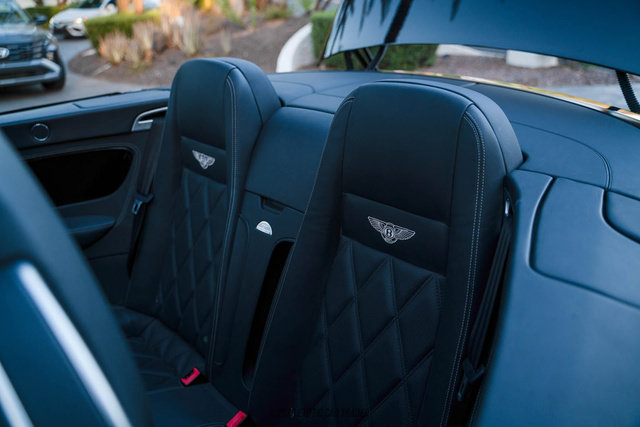 Used 2010 Bentley Continental GTC AWD/4WD image 41