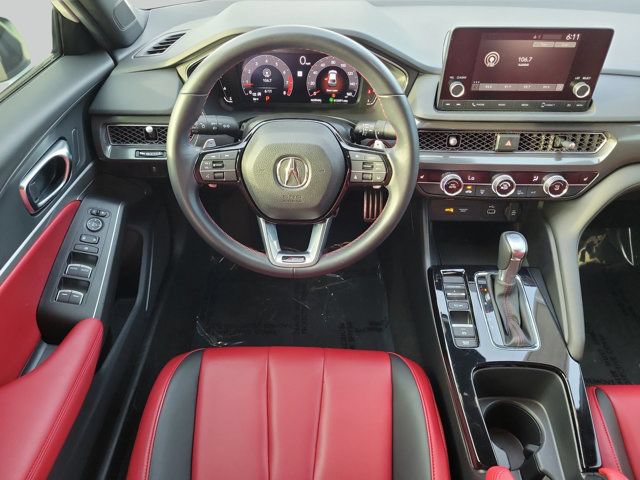 Certified 2025 Acura Integra A-Spec FWD image 13
