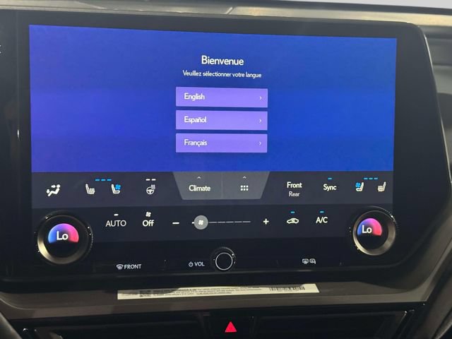 Used 2025 Lexus TX 350 AWD w/ Technology Package image 34