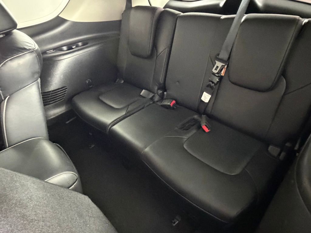 Used 2024 INFINITI QX80 Luxe AWD/4WD image 27