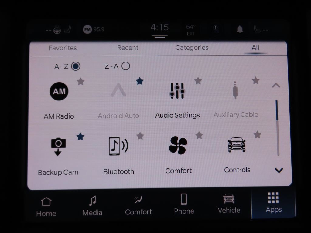 Used 2022 RAM 2500 Laramie image 16