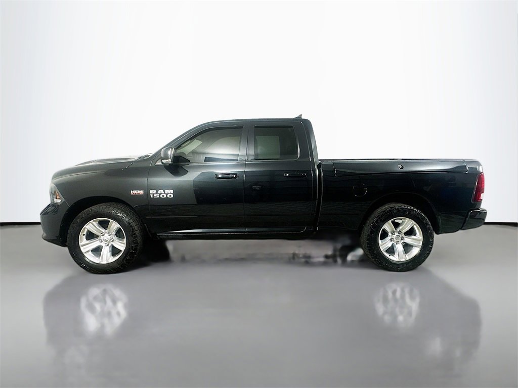 Used 2015 RAM 1500 Sport w/ Convenience Group image 4