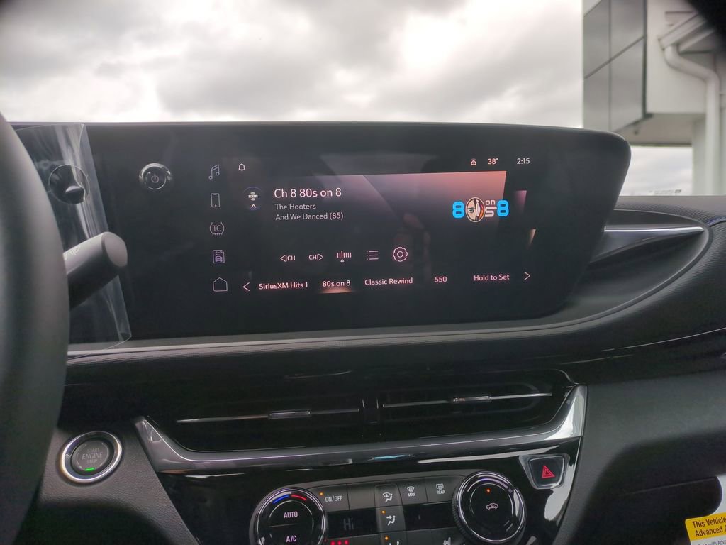 New 2026 Buick Envista Sport Touring w/ Convenience I Package image 10