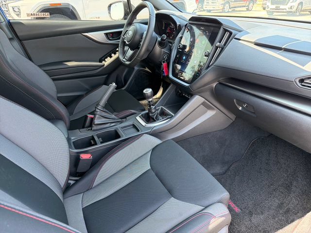 Certified 2024 Subaru WRX AWD/4WD image 25