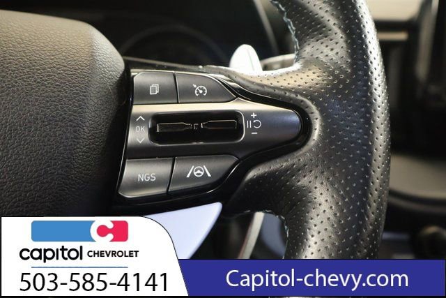 Used 2022 Hyundai Veloster N FWD image 19