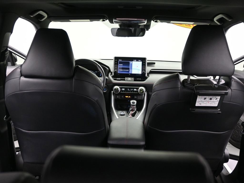 Used 2021 Toyota RAV4 XSE image 19