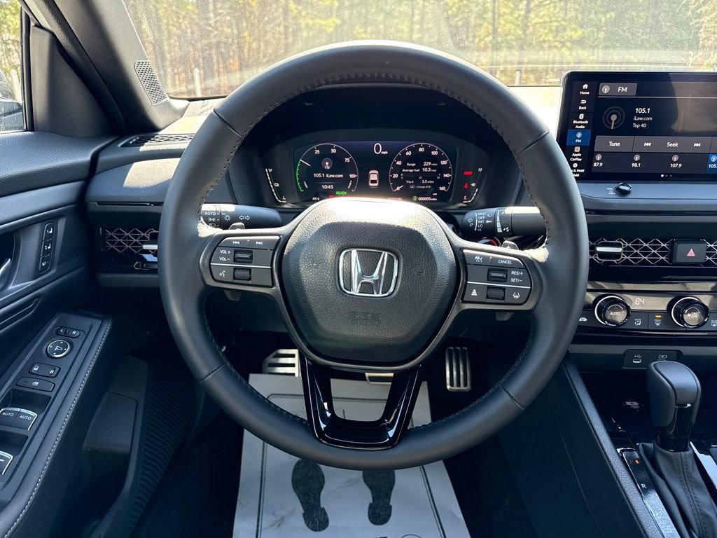 New 2026 Honda Accord Sport image 16