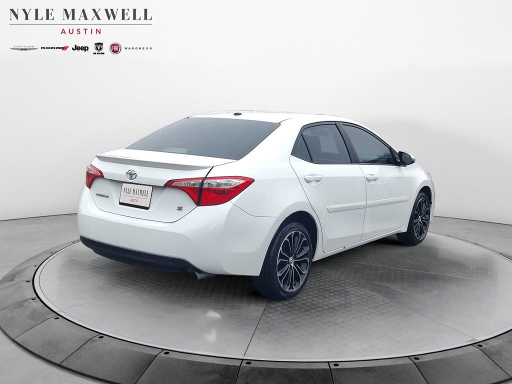 Used 2016 Toyota Corolla S image 16