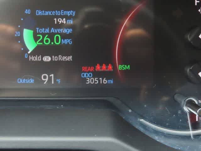 Used 2025 Toyota RAV4 XLE AWD/4WD image 24