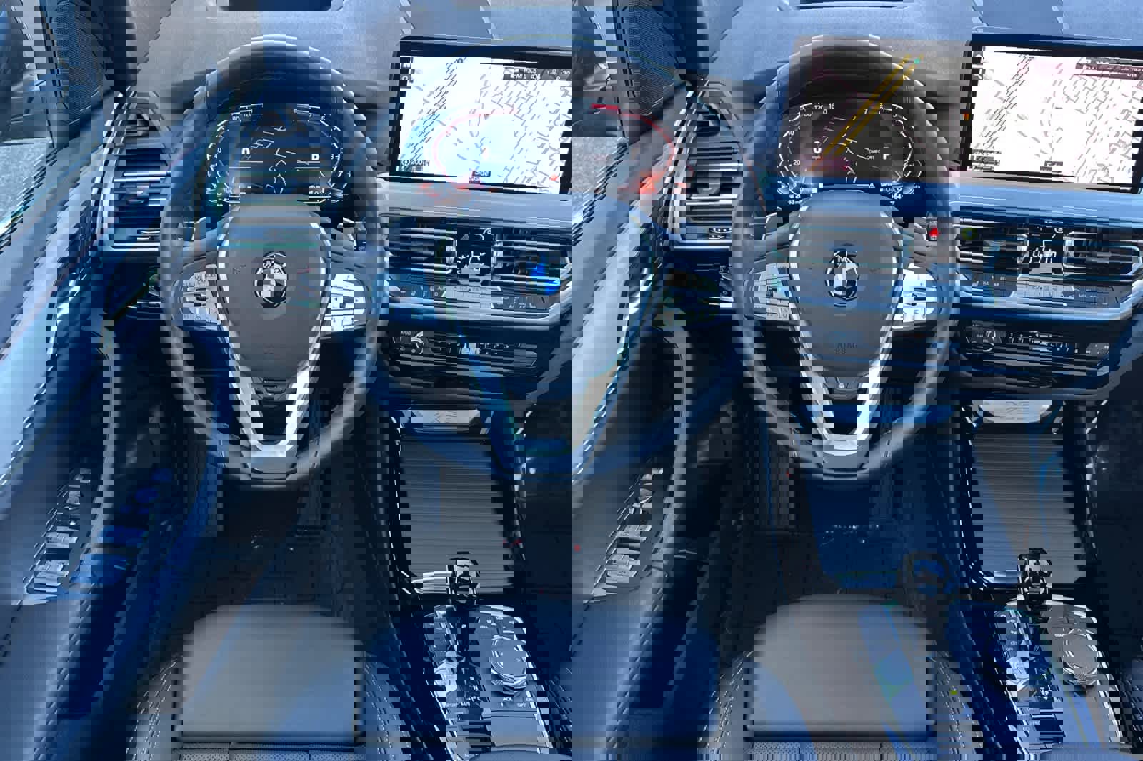 Used 2023 BMW X3 sDrive30i w/ Premium Package image 17