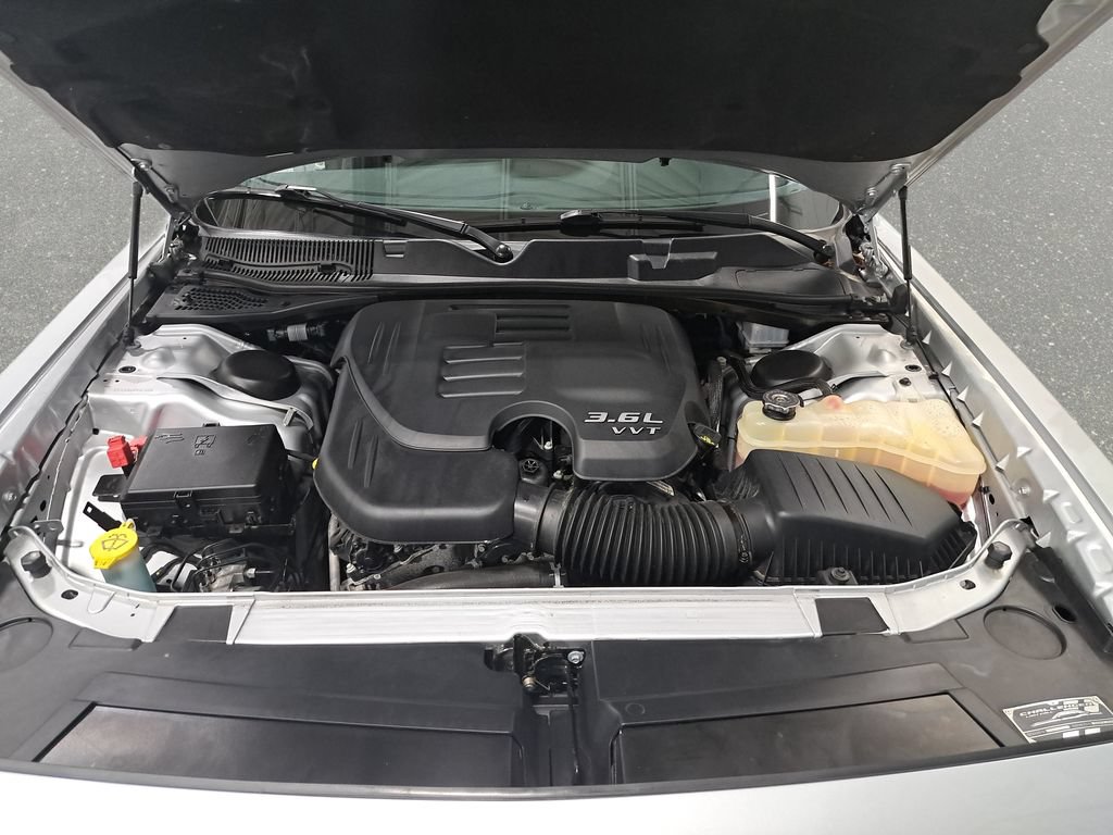 Certified 2023 Dodge Challenger GT w/ Blacktop Package AWD/4WD image 29