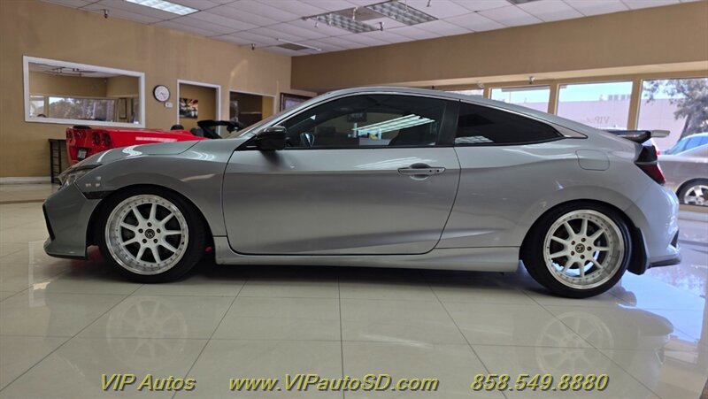 Used 2018 Honda Civic Si image 6