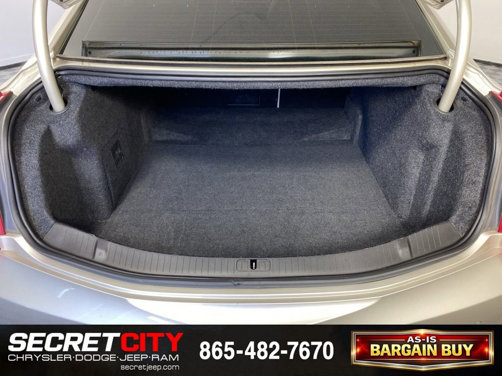 Used 2013 Cadillac XTS Luxury w/ Driver Awareness Package FWD image 32