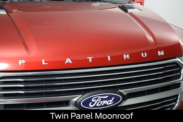 Used 2024 Ford F150 Platinum w/ Equipment Group 703A Plus AWD/4WD image 25