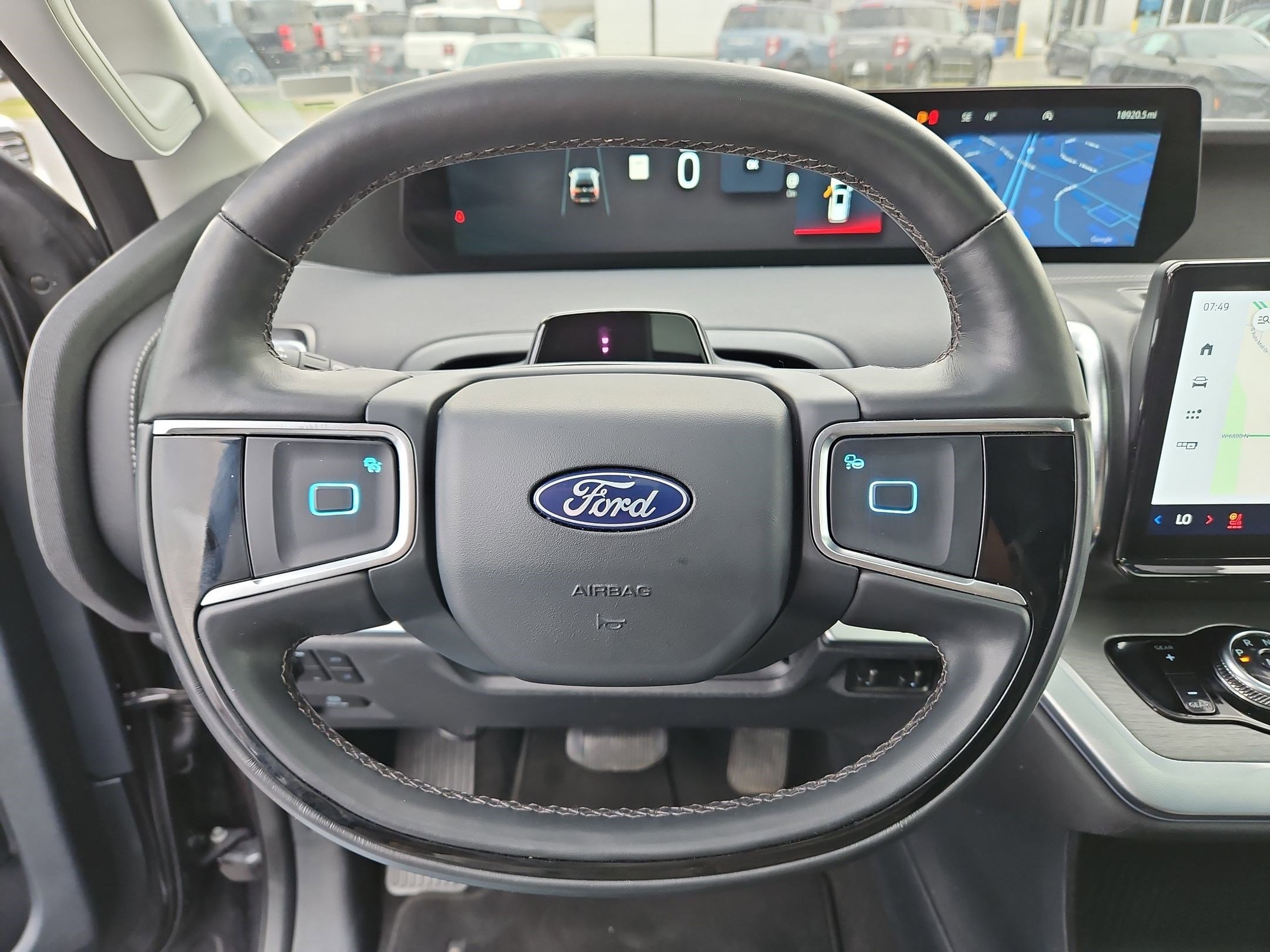 Used 2025 Ford Expedition Max Platinum image 20