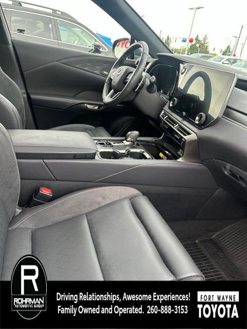Used 2023 Lexus RX 350 AWD w/ Cold Area Package image 9