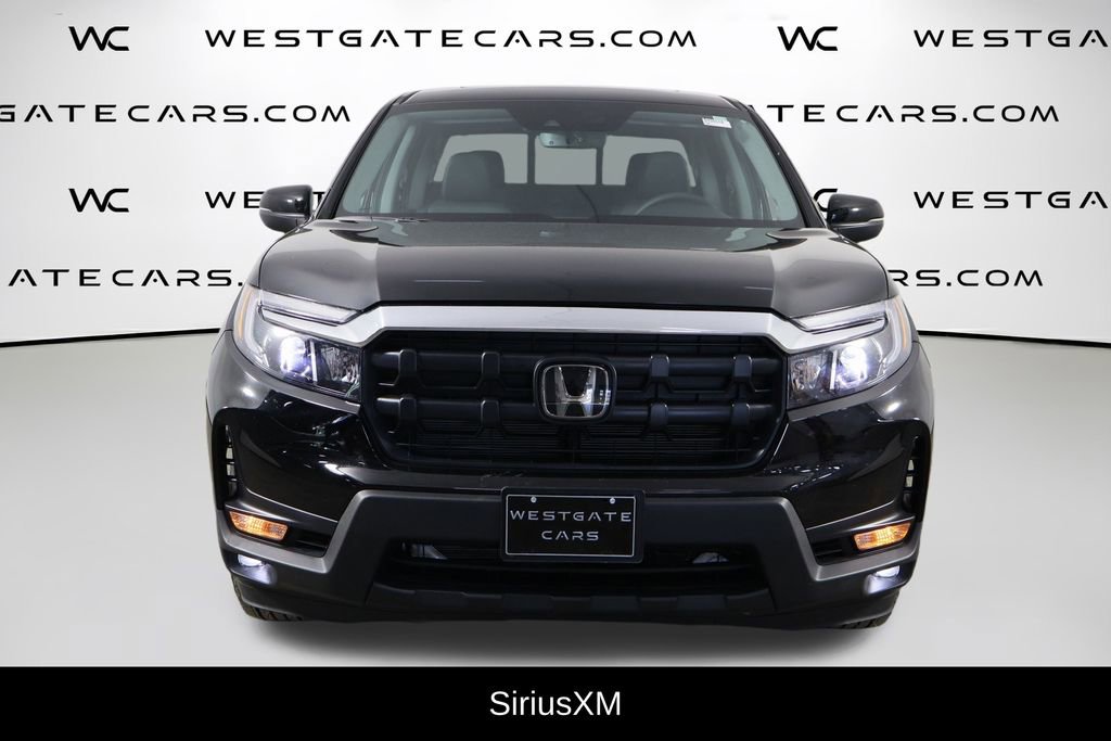 Used 2025 Honda Ridgeline RTL video 2